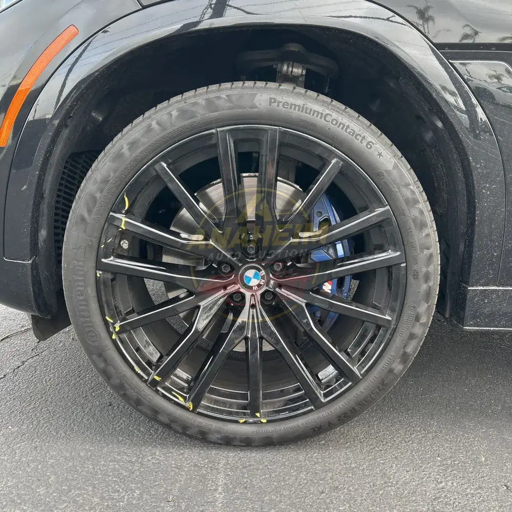 2022 BMW X6 M50i