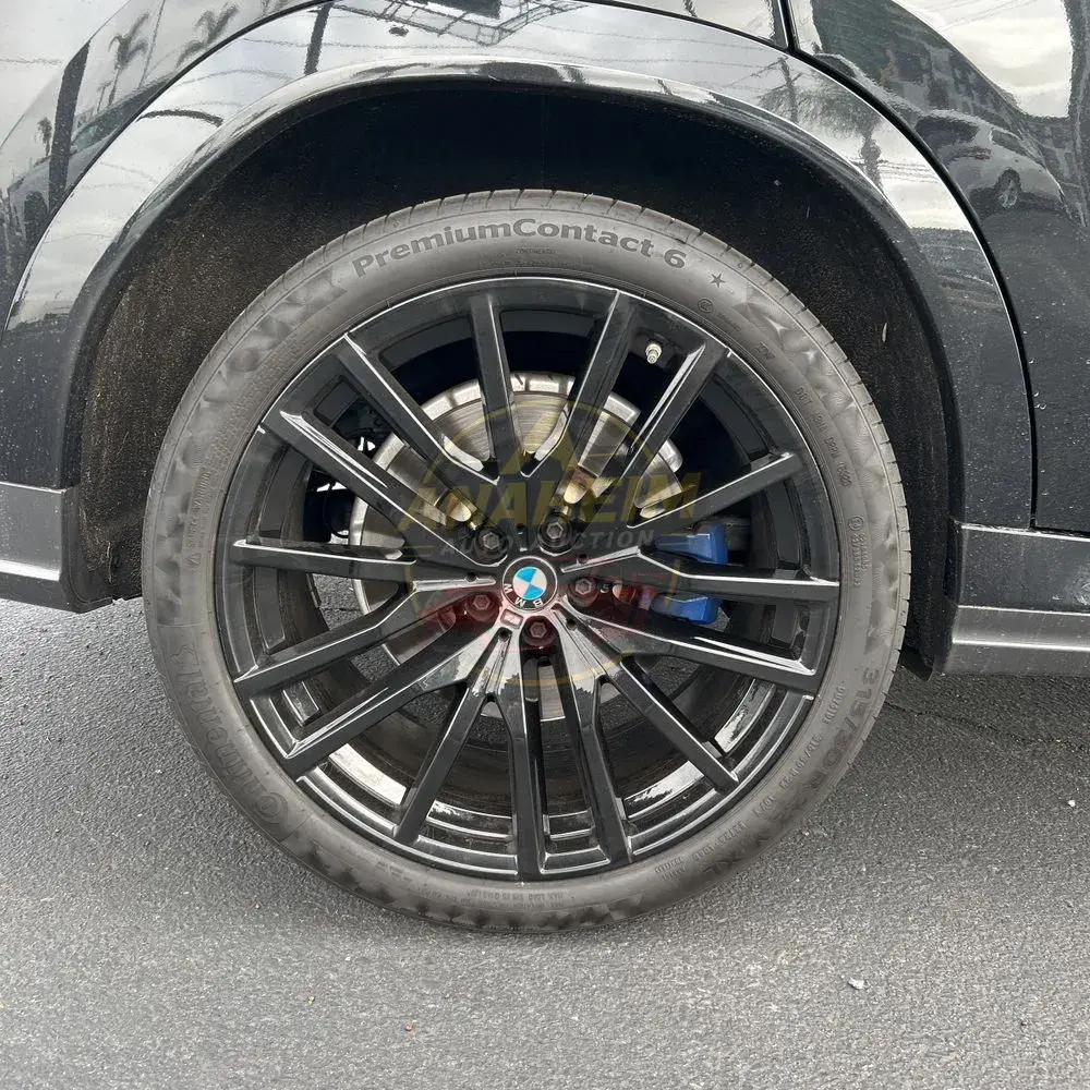 2022 BMW X6 M50i