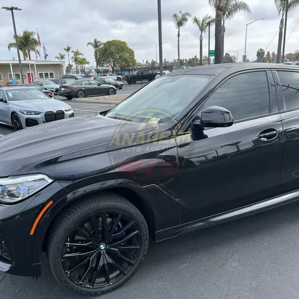 2022 BMW X6 M50i