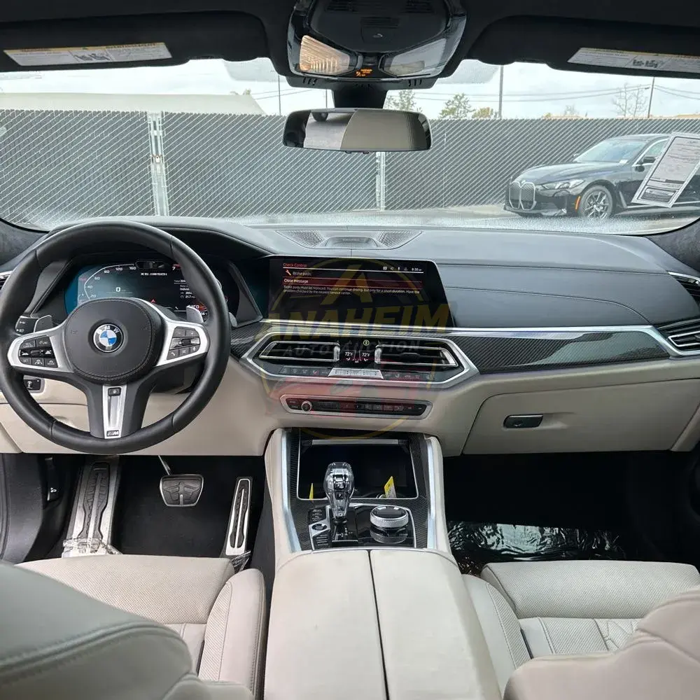 2022 BMW X6 M50i