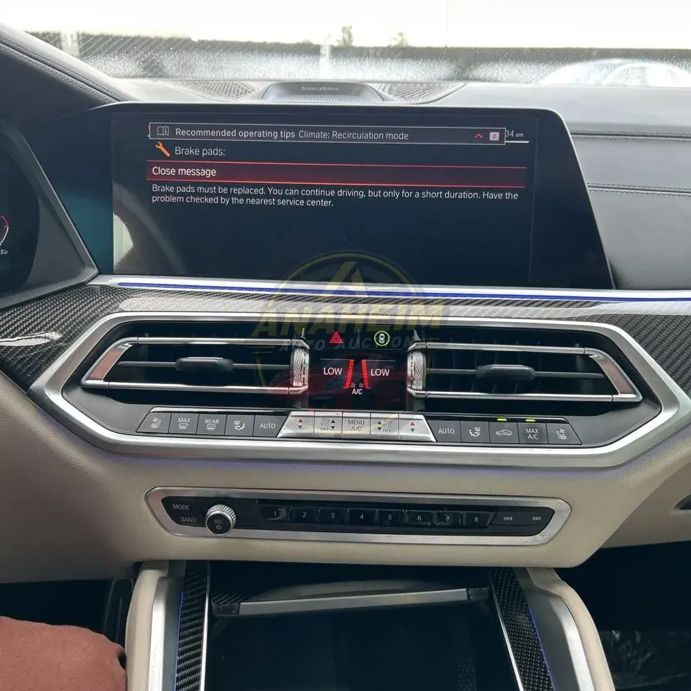 2022 BMW X6 M50i