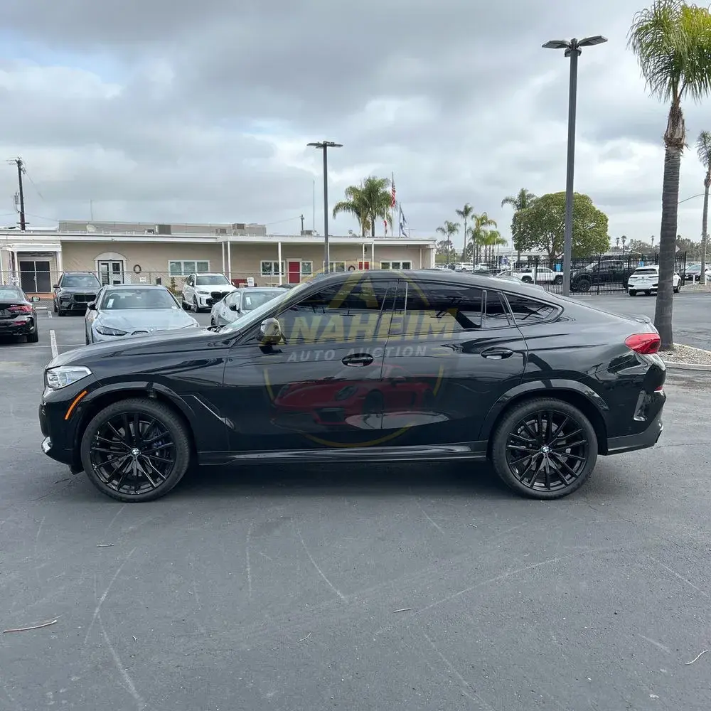2022 BMW X6 M50i