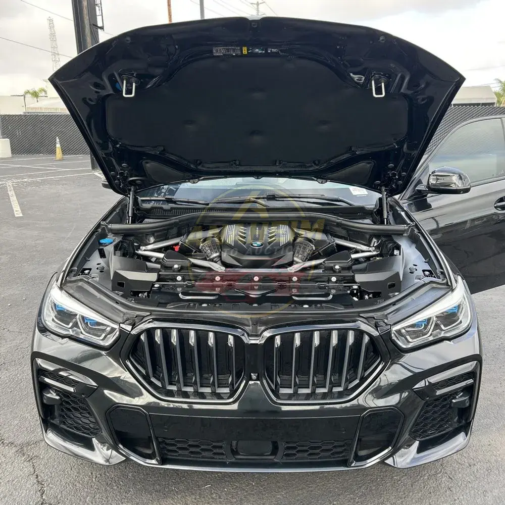2022 BMW X6 M50i