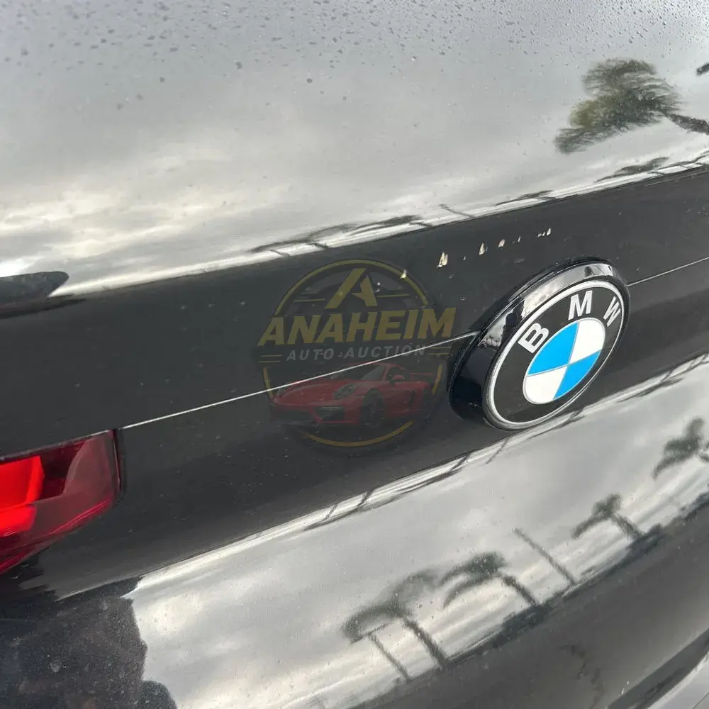 2022 BMW X6 M50i