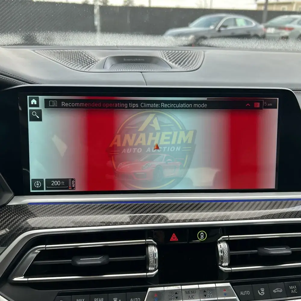 2022 BMW X6 M50i