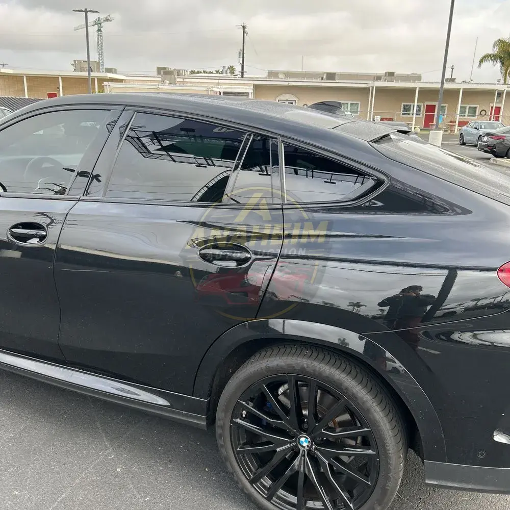 2022 BMW X6 M50i