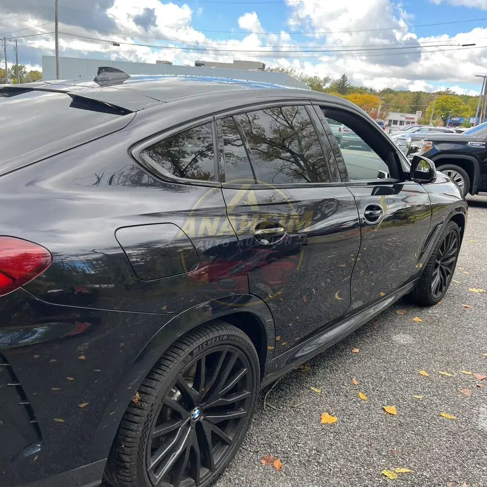 2022 BMW X6 M50i