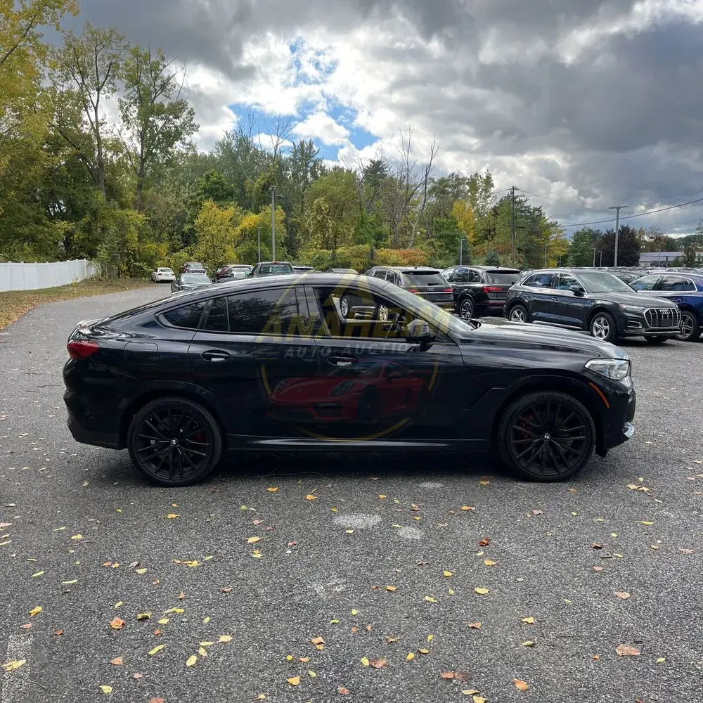 2022 BMW X6 M50i