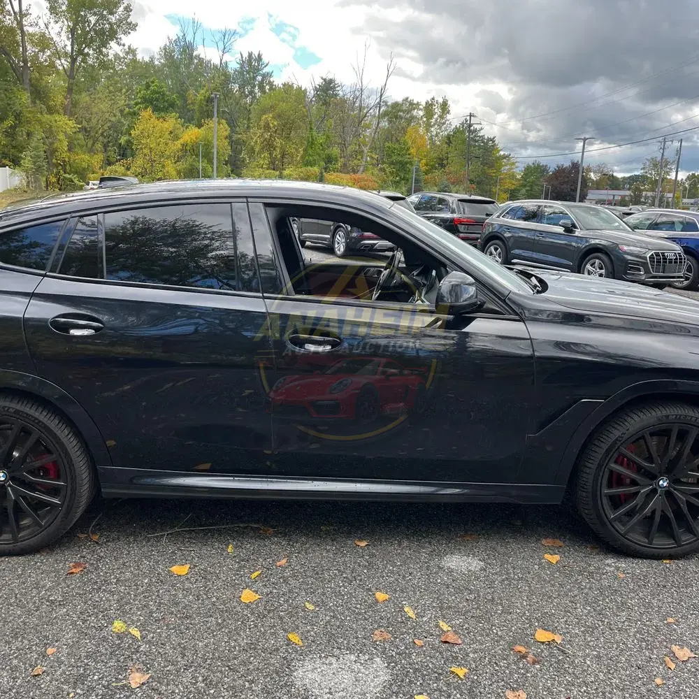2022 BMW X6 M50i