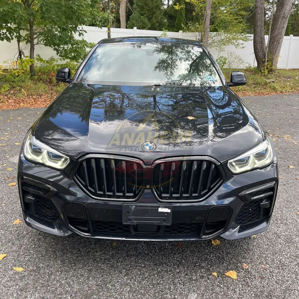 2022 BMW X6 M50i
