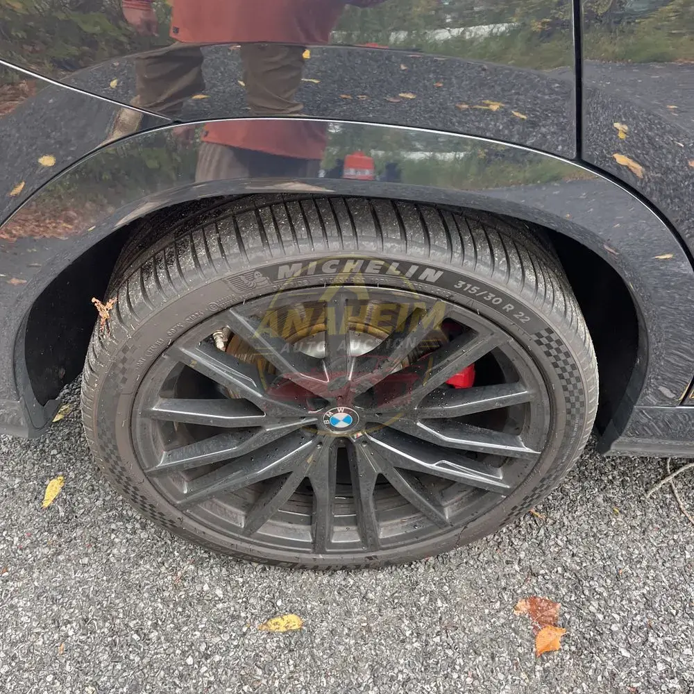2022 BMW X6 M50i
