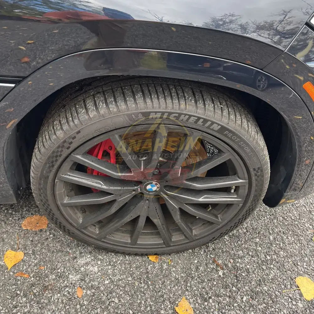 2022 BMW X6 M50i
