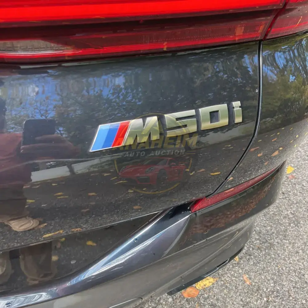 2022 BMW X6 M50i