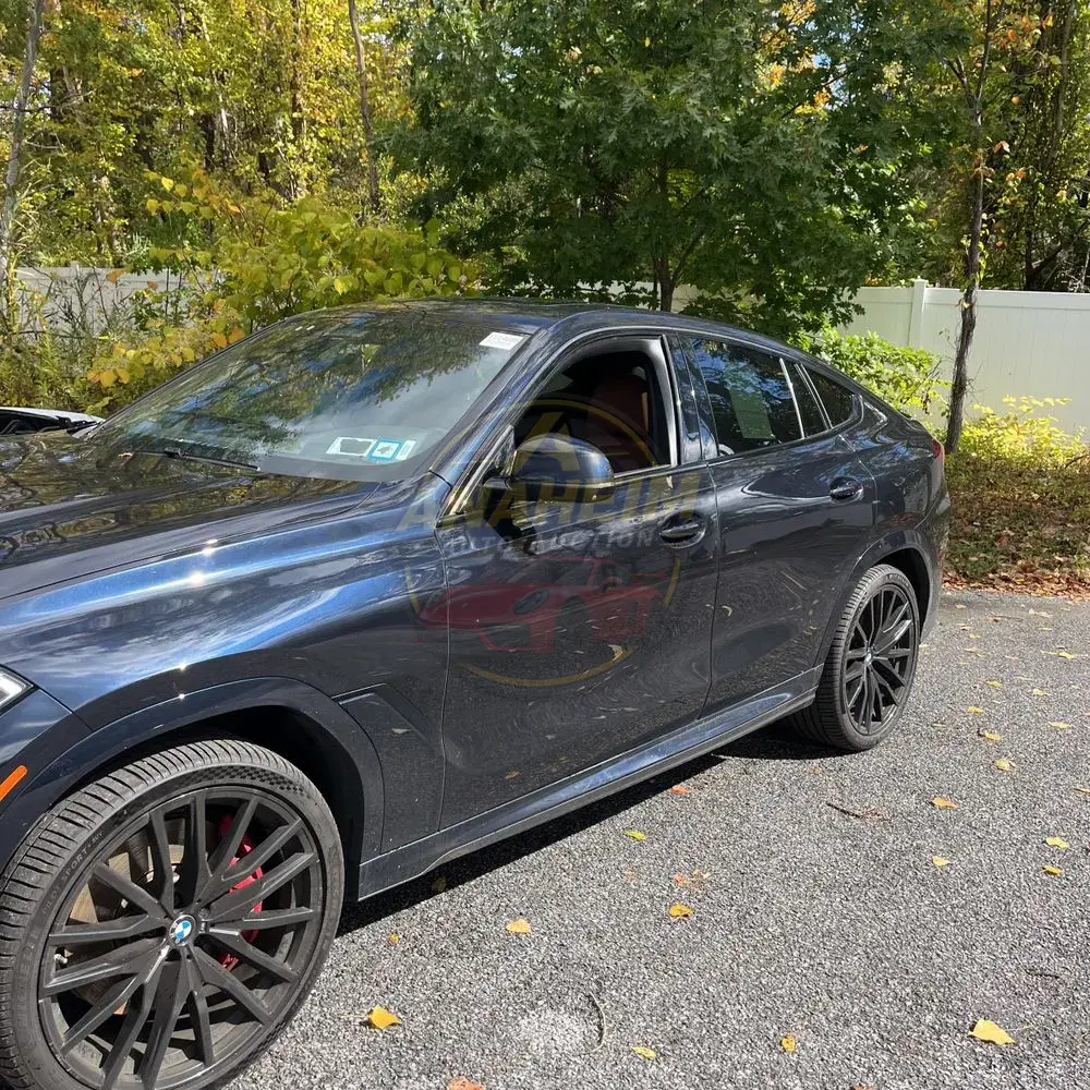 2022 BMW X6 M50i