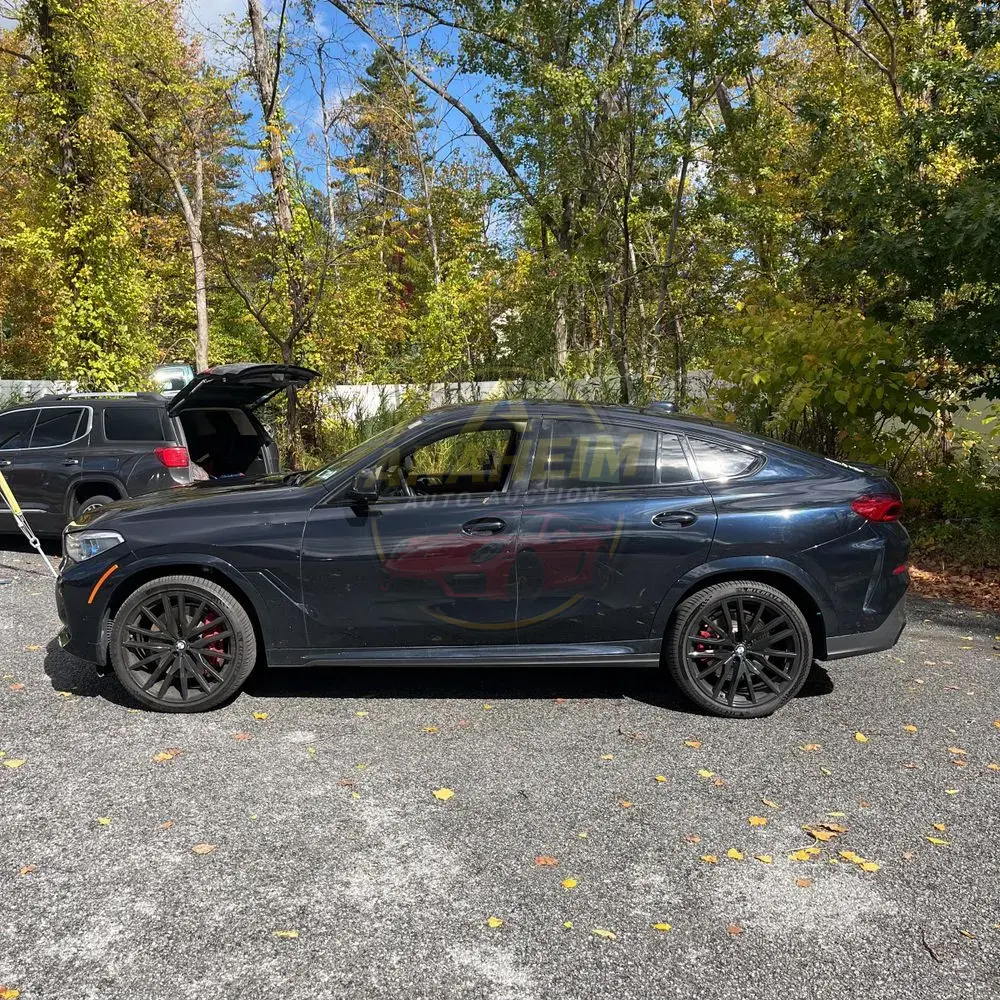 2022 BMW X6 M50i