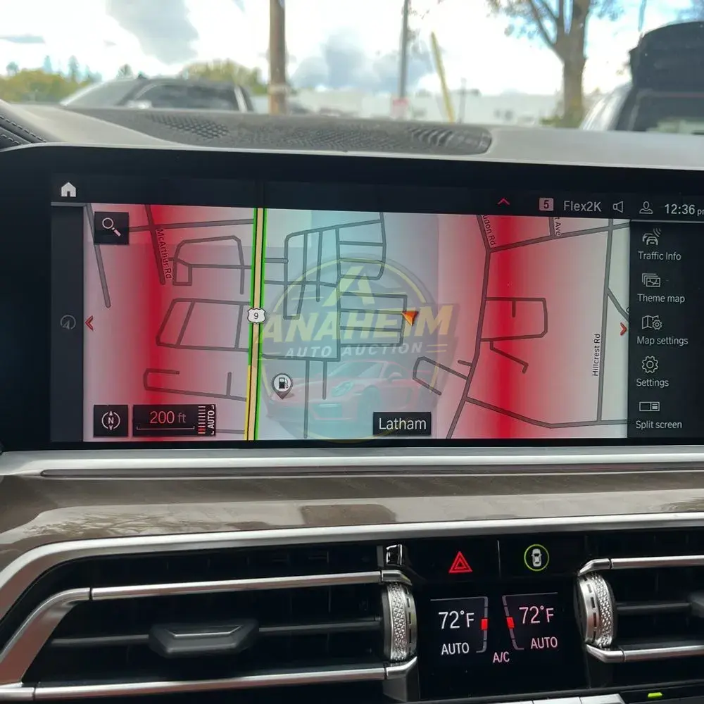 2022 BMW X6 M50i