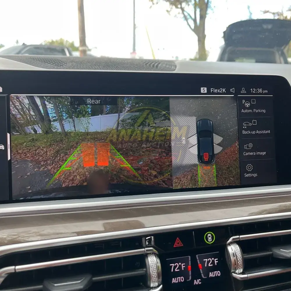 2022 BMW X6 M50i