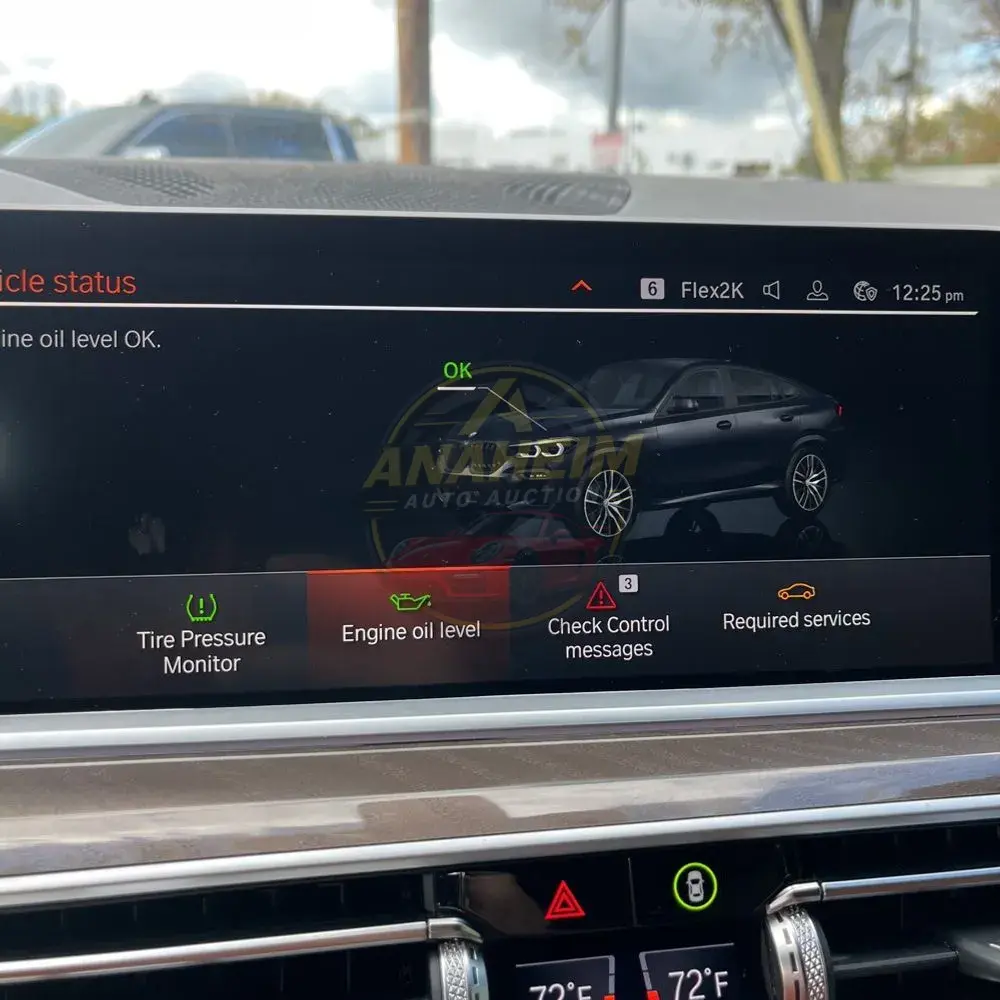 2022 BMW X6 M50i