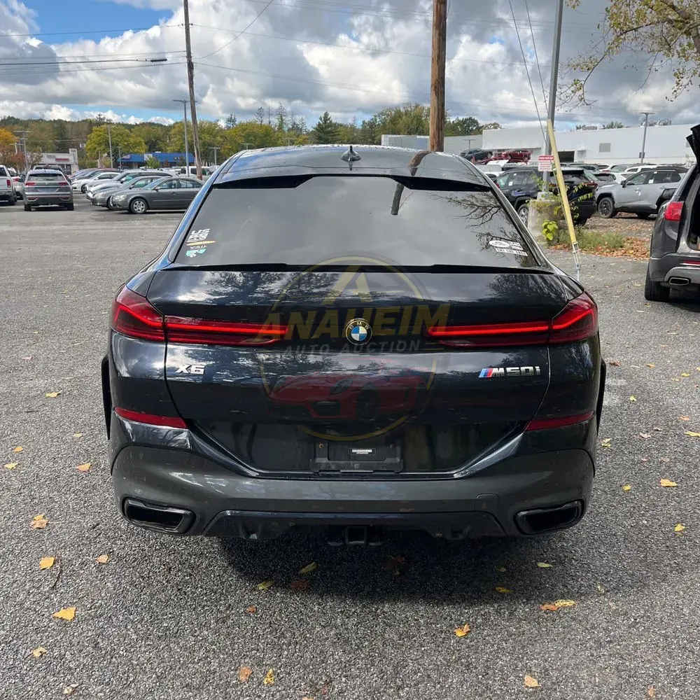 2022 BMW X6 M50i