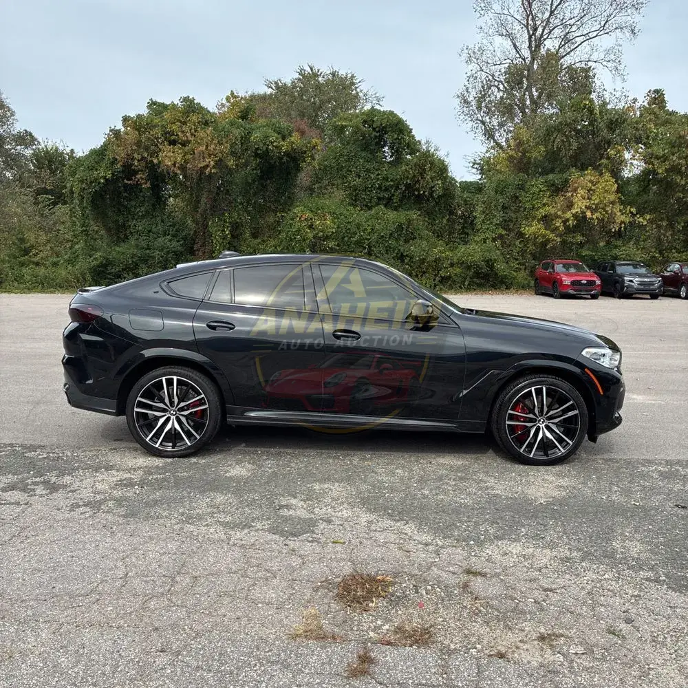 2022 BMW X6 M50i