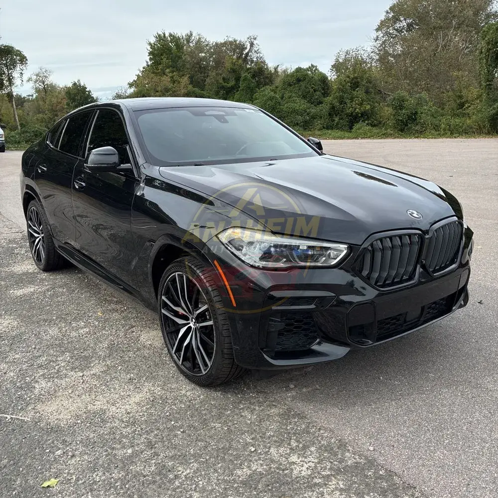 2022 BMW X6 M50i