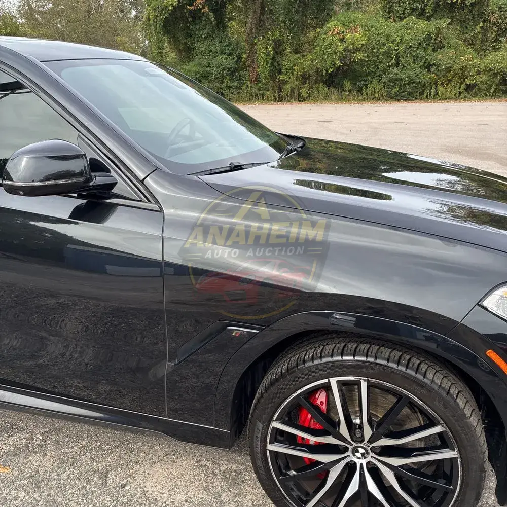 2022 BMW X6 M50i