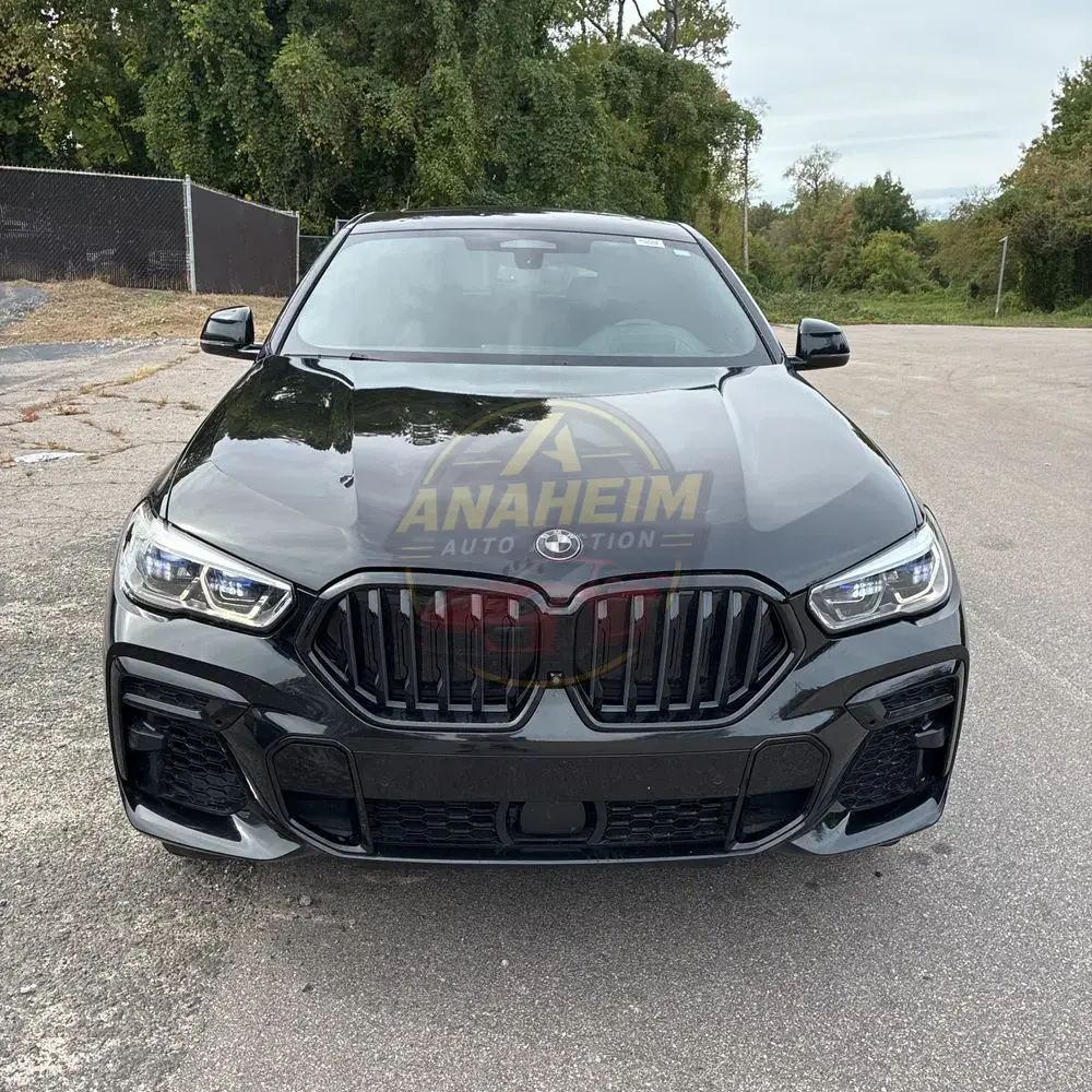 2022 BMW X6 M50i