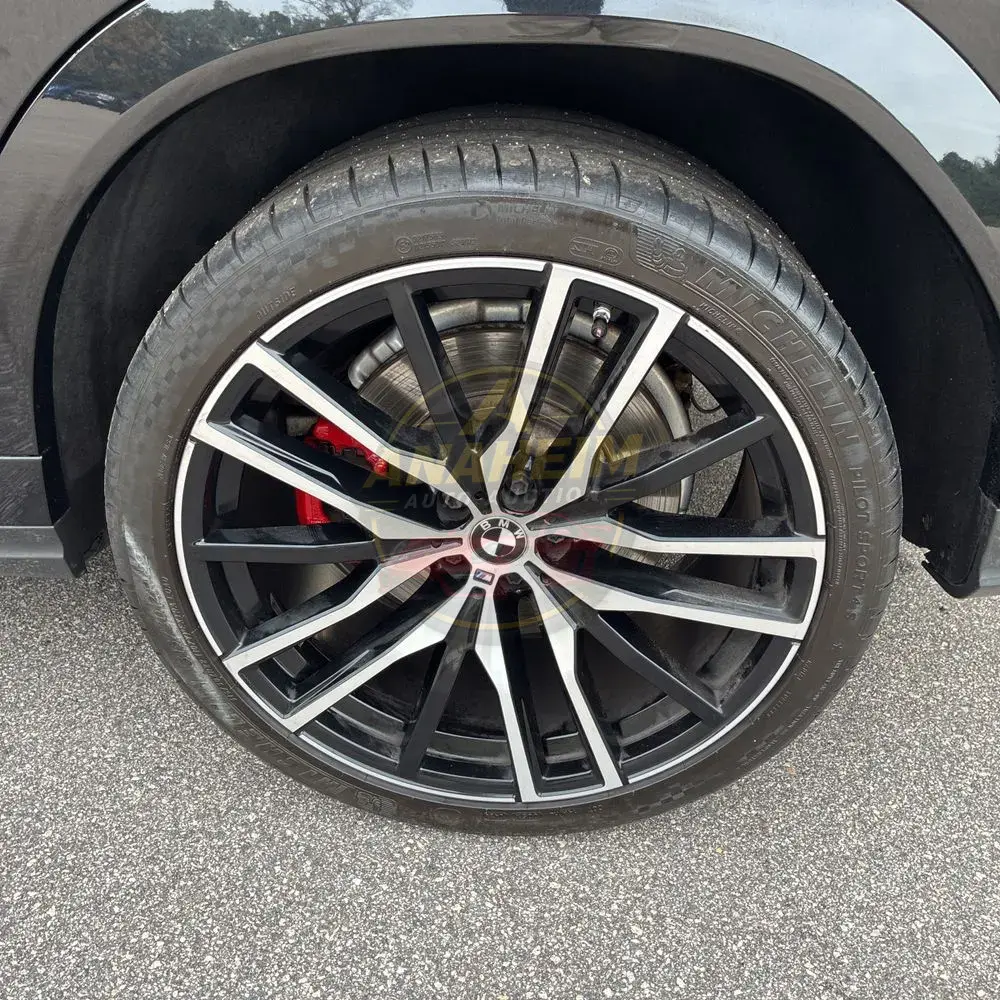 2022 BMW X6 M50i