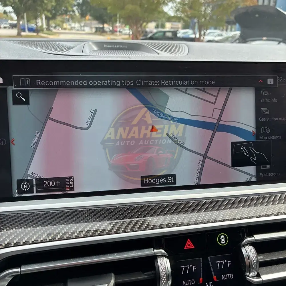 2022 BMW X6 M50i