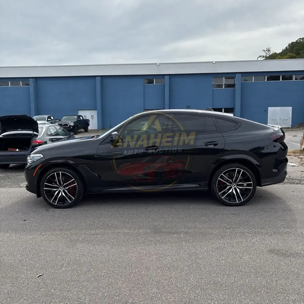 2022 BMW X6 M50i