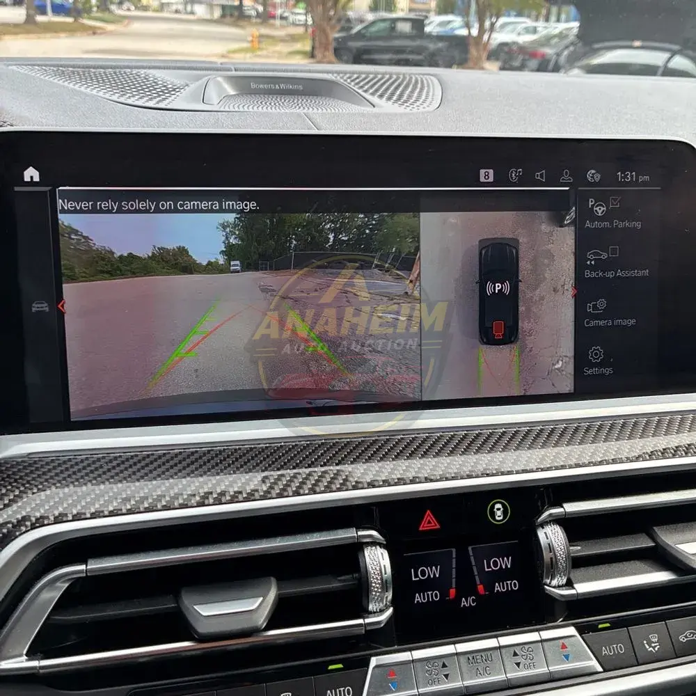 2022 BMW X6 M50i