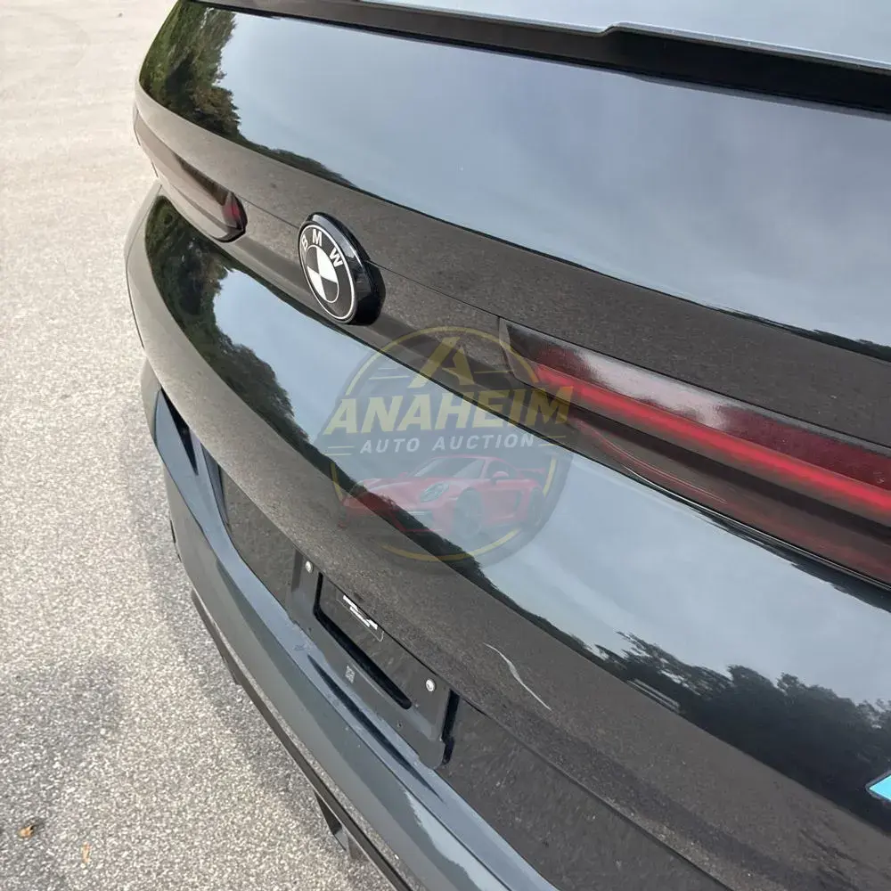 2022 BMW X6 M50i