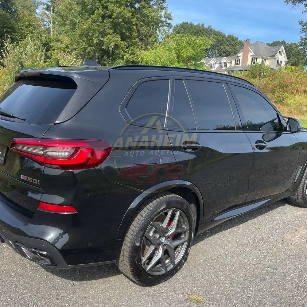 2022 BMW X5 M50i