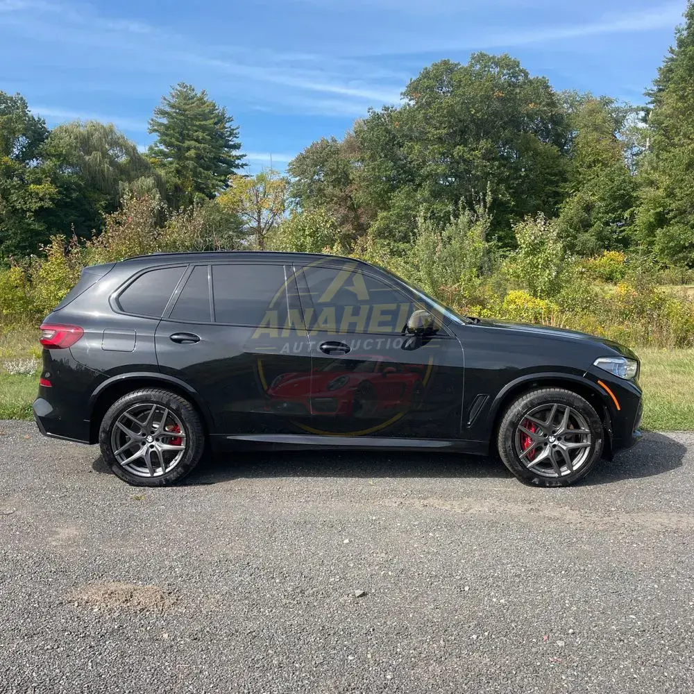 2022 BMW X5 M50i