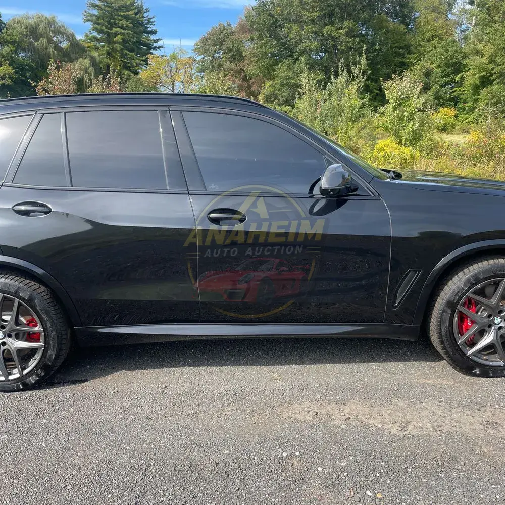 2022 BMW X5 M50i