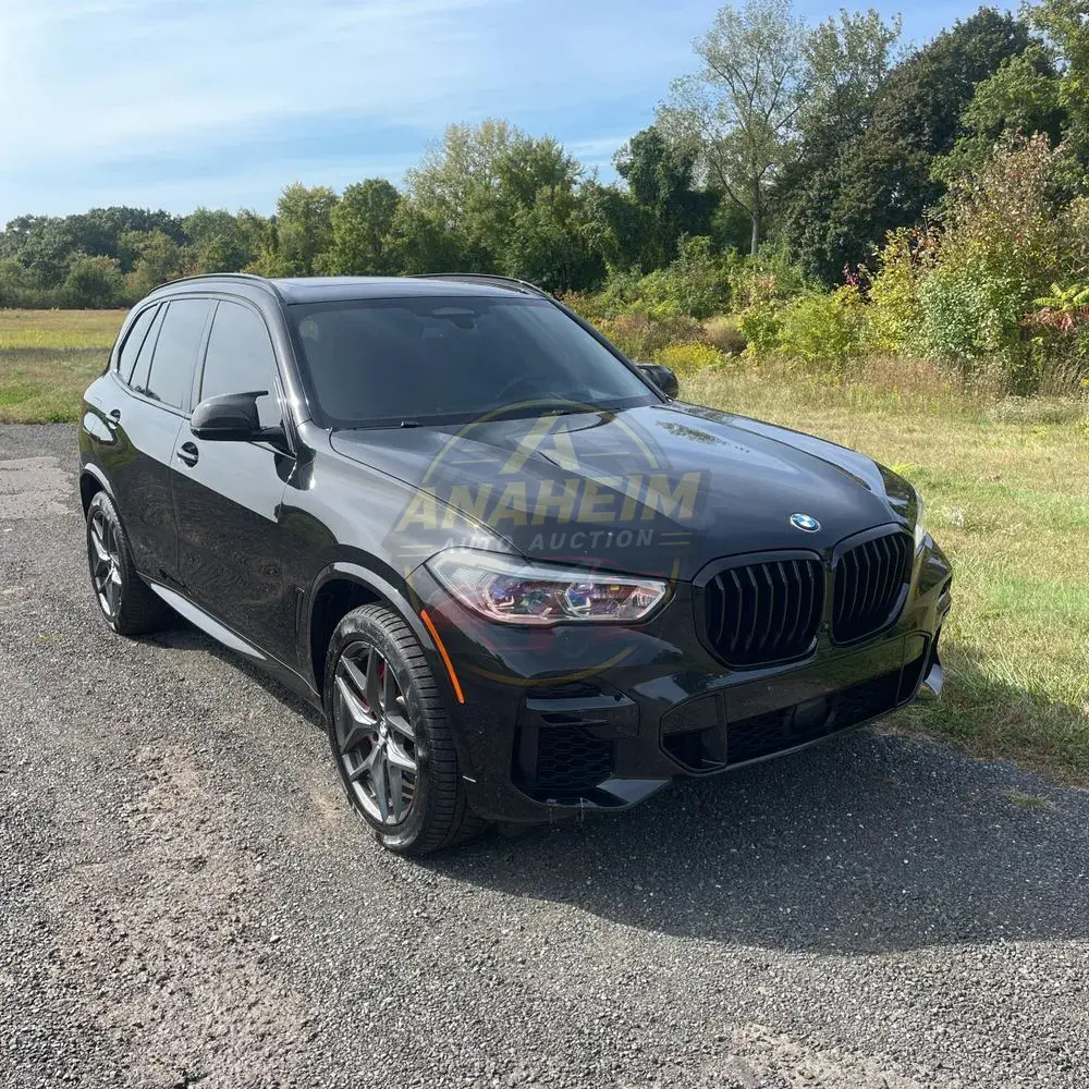 2022 BMW X5 M50i