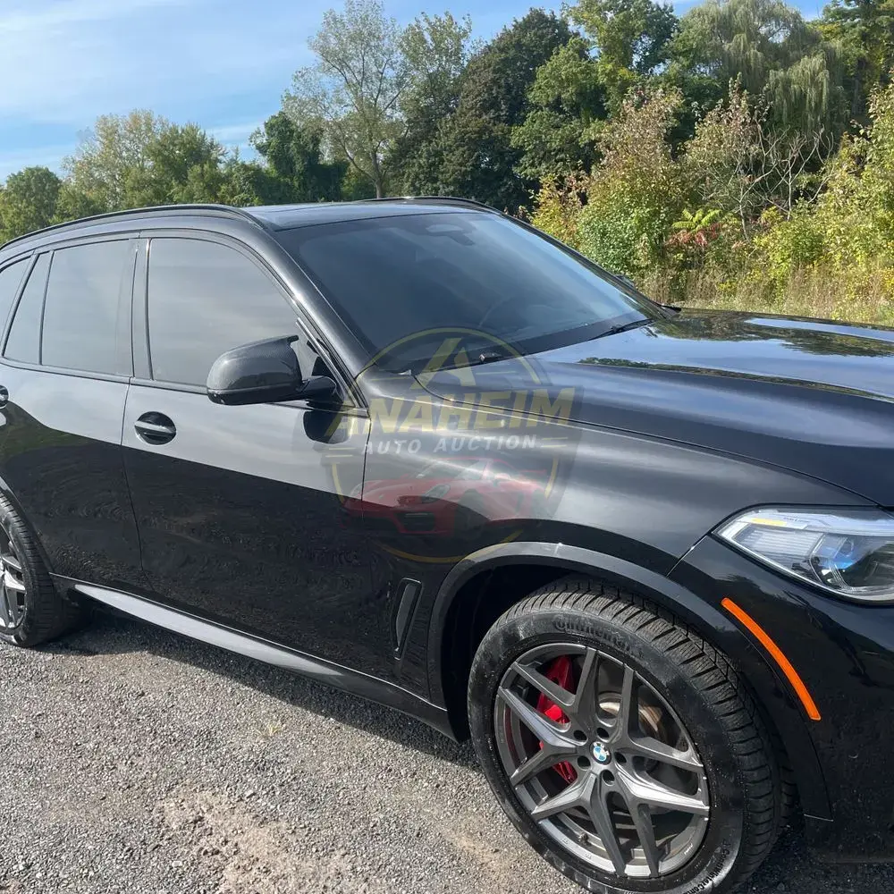 2022 BMW X5 M50i
