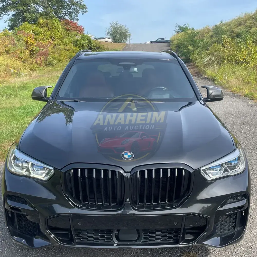 2022 BMW X5 M50i