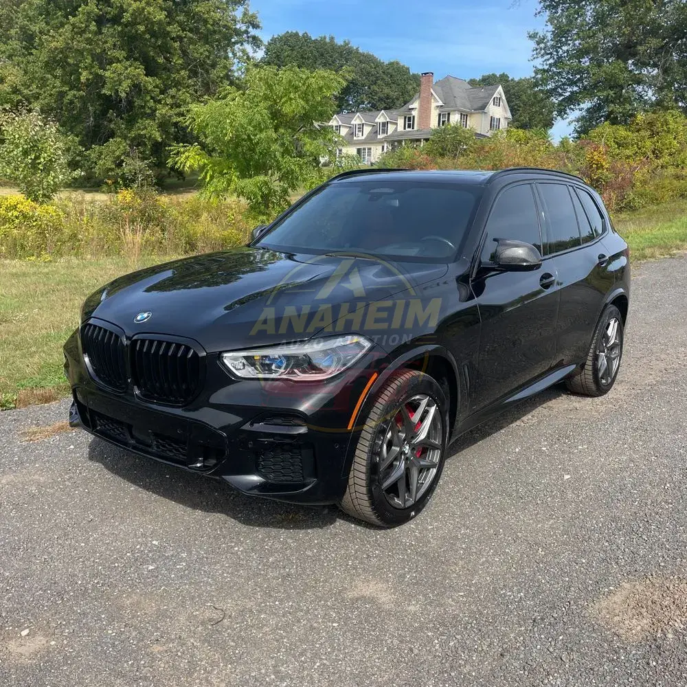 2022 BMW X5 M50i