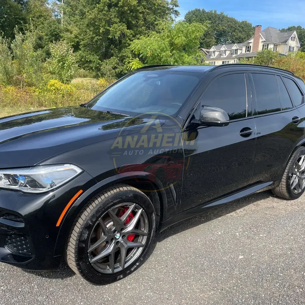 2022 BMW X5 M50i