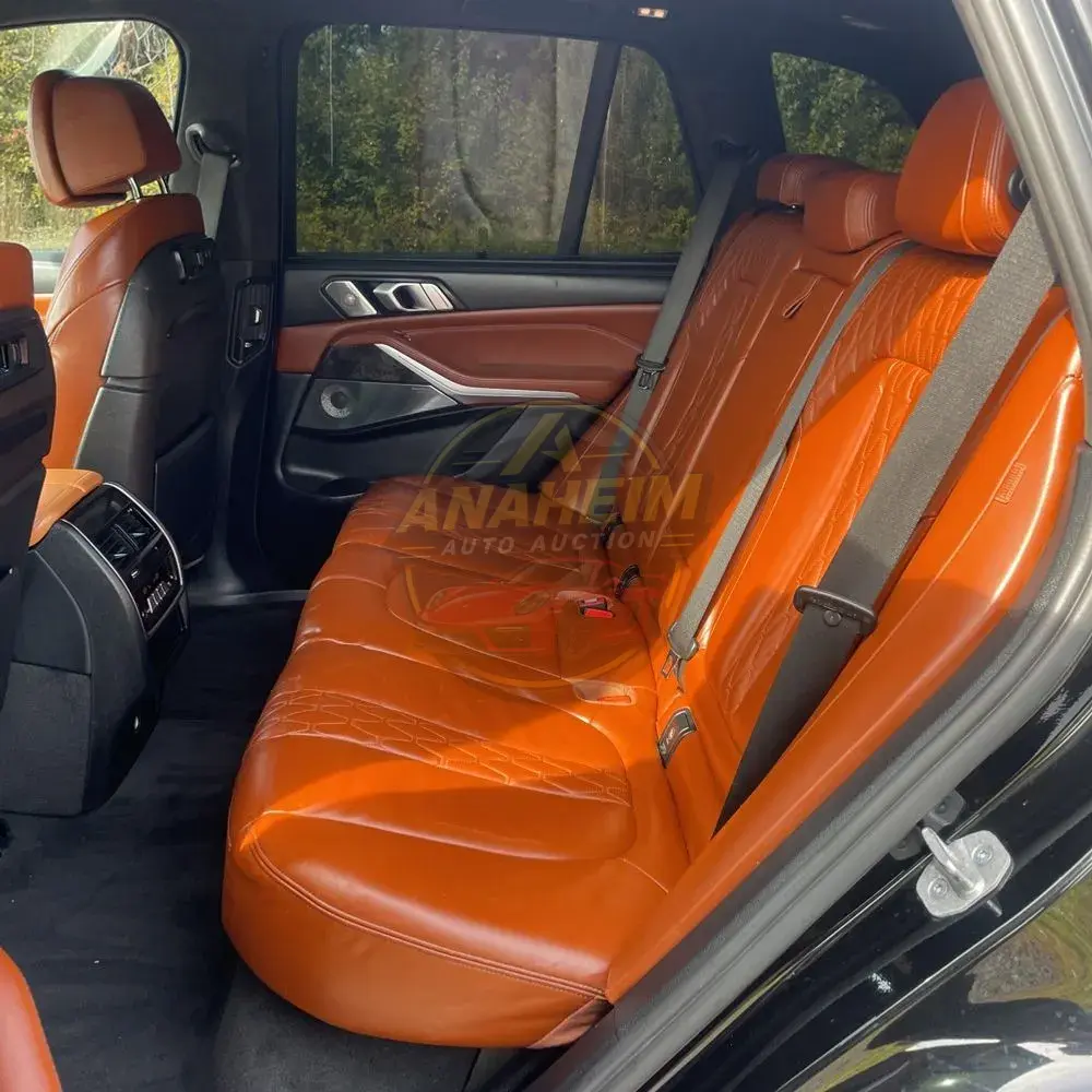 2022 BMW X5 M50i