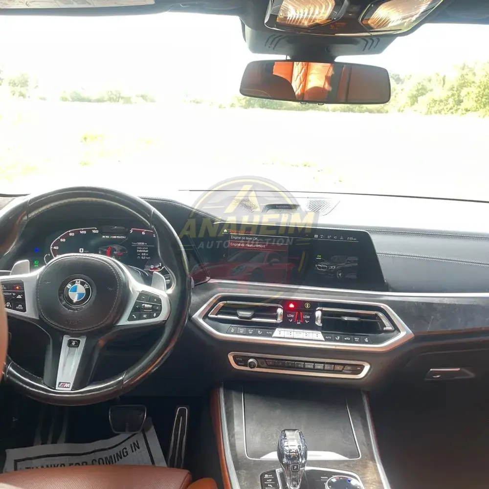 2022 BMW X5 M50i