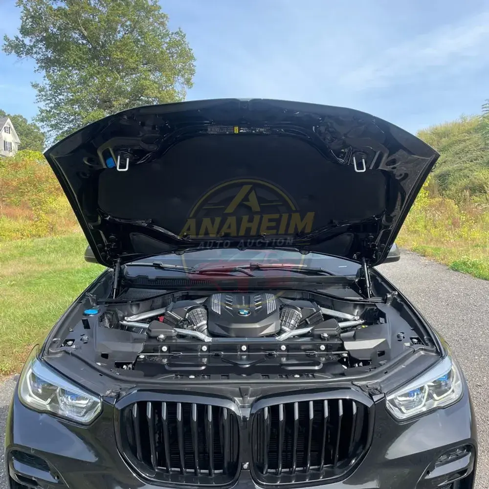 2022 BMW X5 M50i