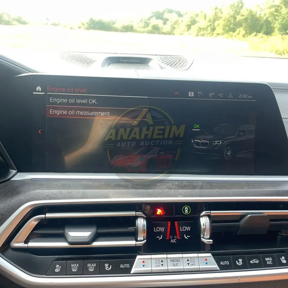 2022 BMW X5 M50i