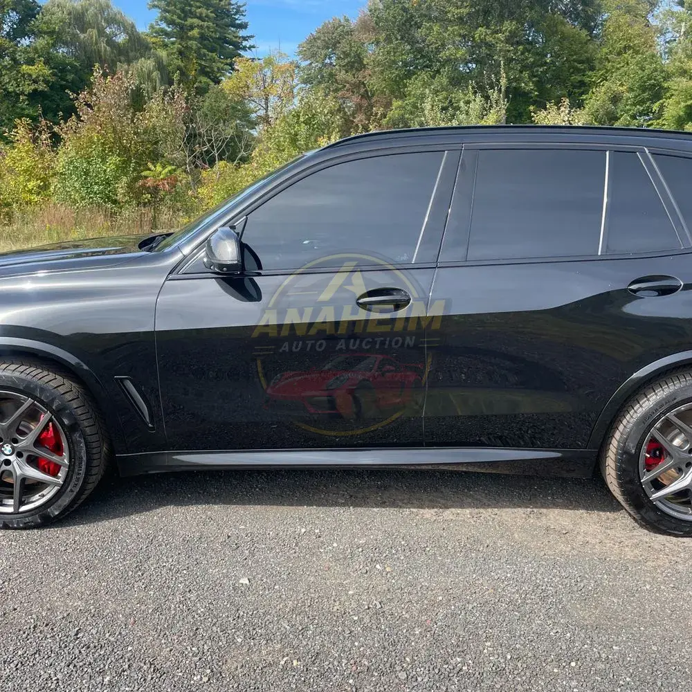 2022 BMW X5 M50i