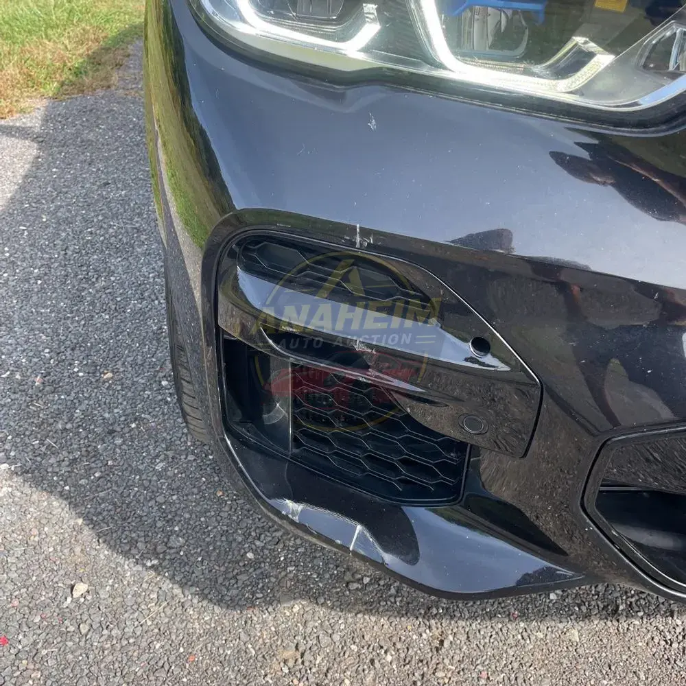 2022 BMW X5 M50i