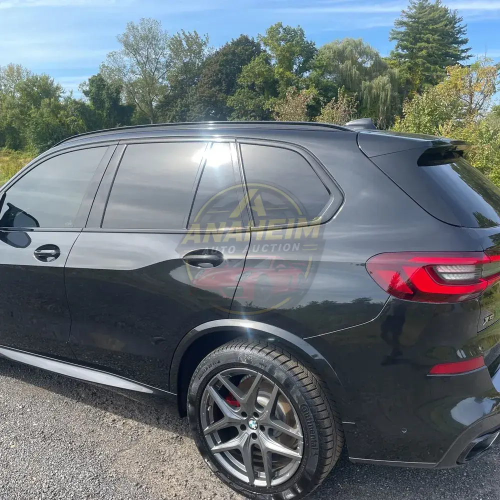 2022 BMW X5 M50i