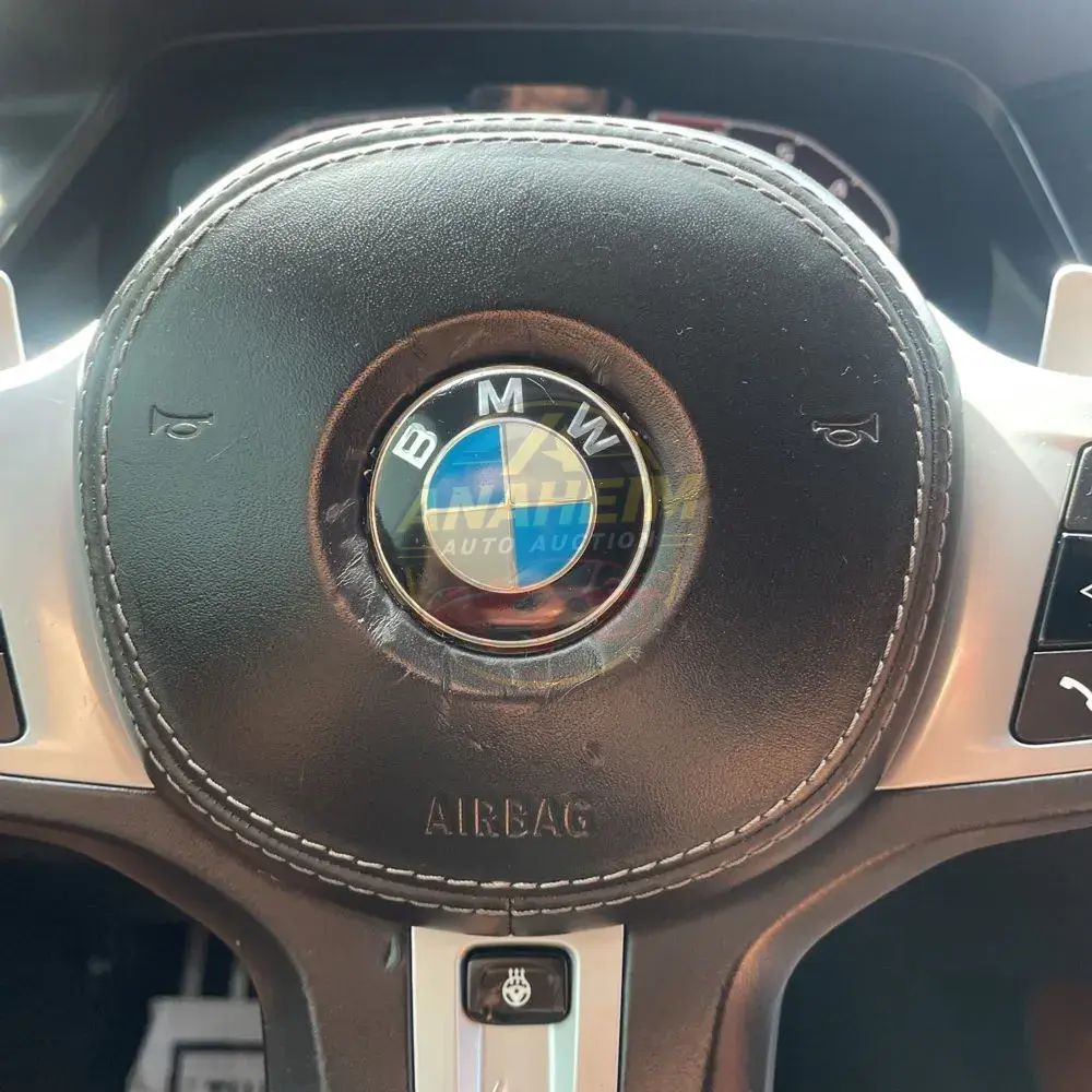 2022 BMW X5 M50i