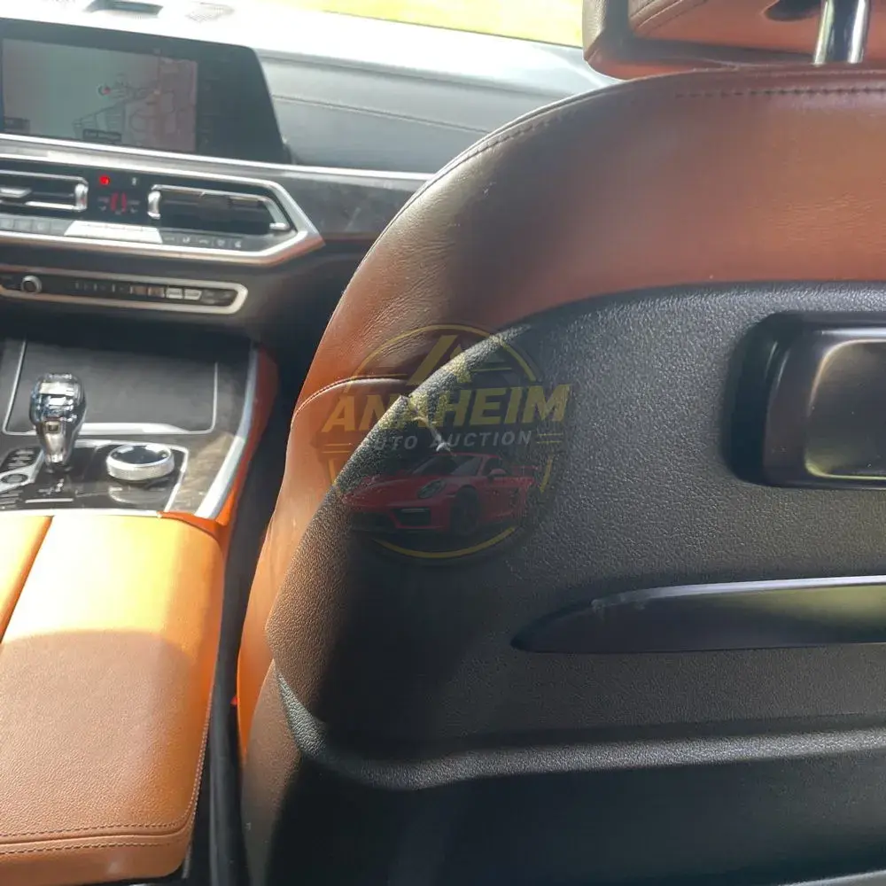 2022 BMW X5 M50i