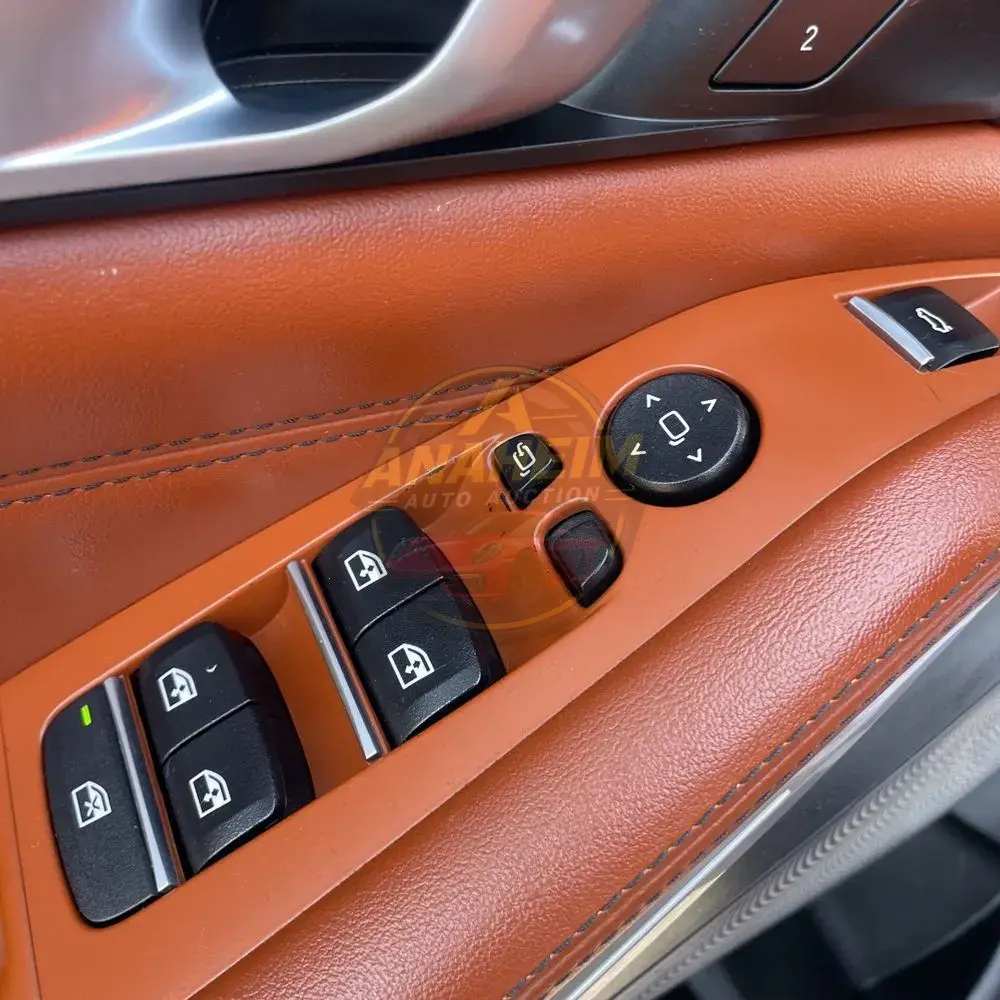 2022 BMW X5 M50i